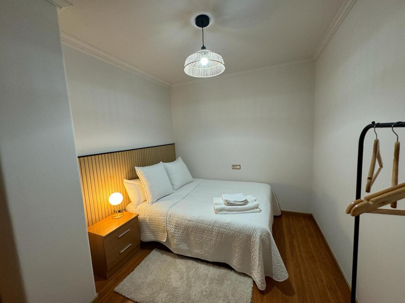 Moderno Apartamento Con Vistas A La Ria De Vigo Exterior foto